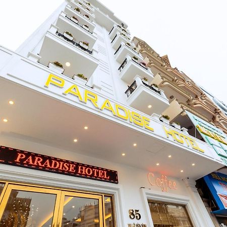 Paradise Hotel Mong Cai Екстериор снимка